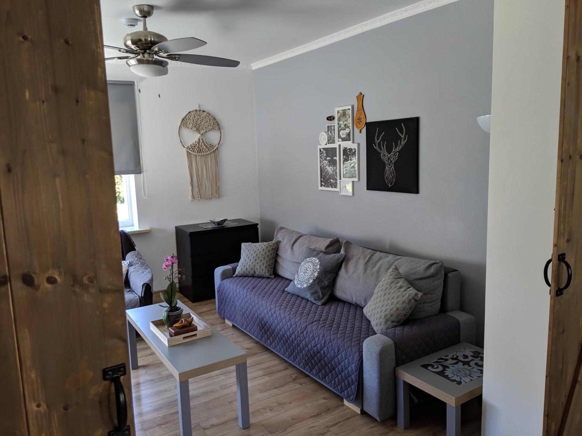R&R Vacation House Друскининкай Экстерьер фото
