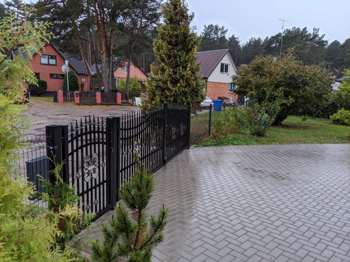 R&R Vacation House Друскининкай Экстерьер фото